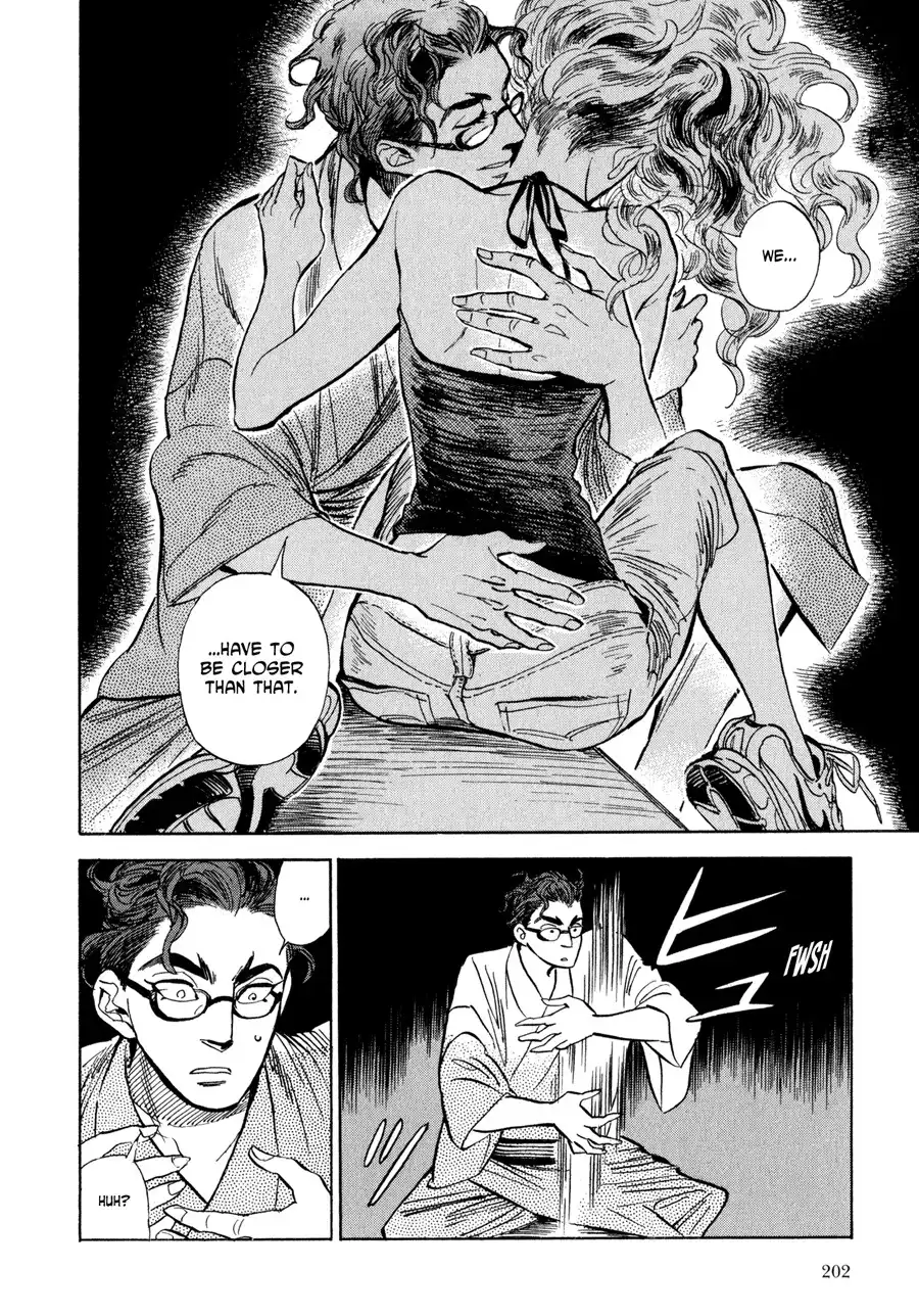 Ran to Haiiro no Sekai Chapter 6 44